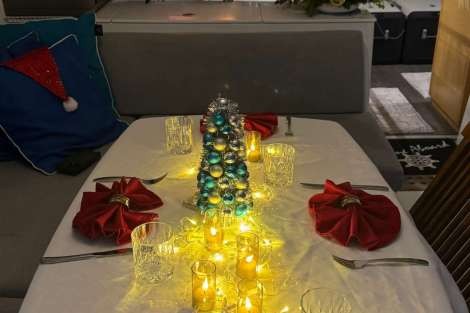 Review img # 6 of the yacht MAKIN MEMORIES