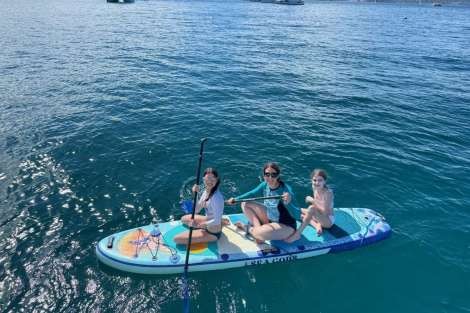 Review img # 1 of the yacht MAKIN MEMORIES