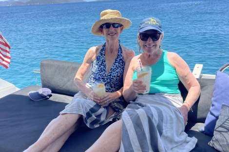 Review img # 103 of the yacht MARE BLU