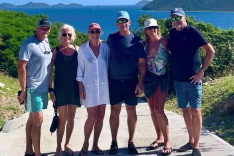 Review img # 76 of the yacht MARE BLU