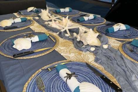 Review img # 77 of the yacht MARE BLU