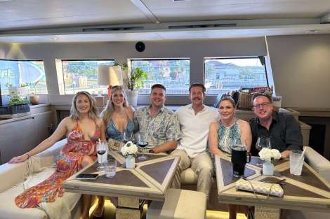 Review img # 73 of the yacht MARE BLU