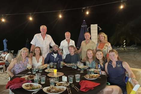 Review img # 69 of the yacht MARE BLU