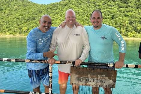 Review img # 46 of the yacht MARE BLU