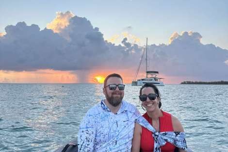 Review img # 39 of the yacht MARE BLU