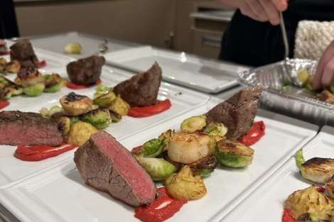 Review img # 32 of the yacht MARE BLU