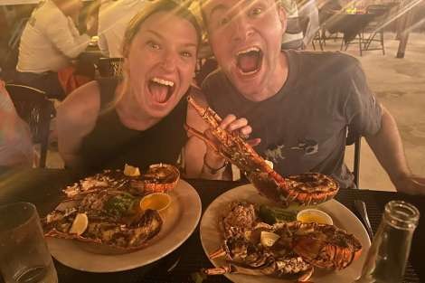 Review img # 30 of the yacht MARE BLU