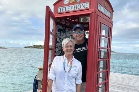 Review img # 25 of the yacht MARE BLU