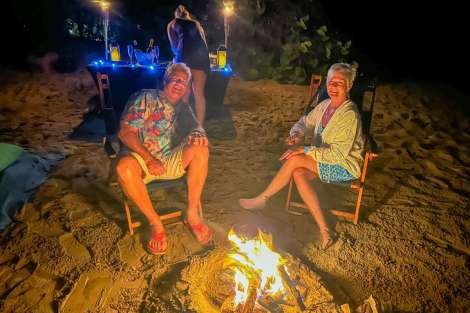 Review img # 26 of the yacht MARE BLU