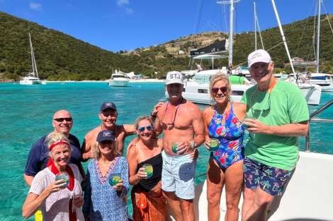 Review img # 21 of the yacht MARE BLU