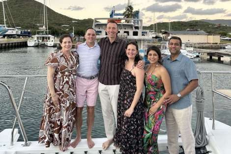 Review img # 16 of the yacht MARE BLU