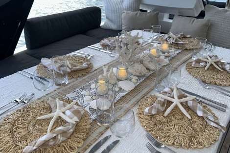 Review img # 2 of the yacht MARE BLU