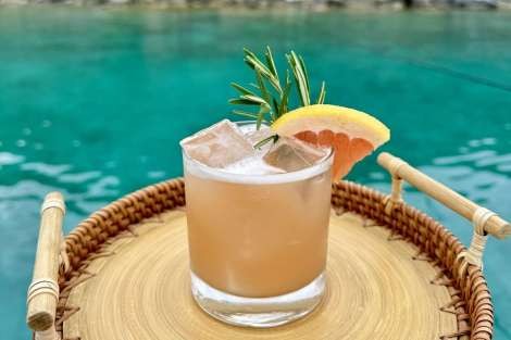 Review img # 3 of the yacht MARE BLU