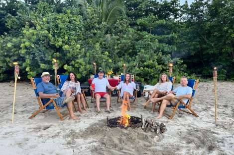 Review img # 4 of the yacht MARE BLU