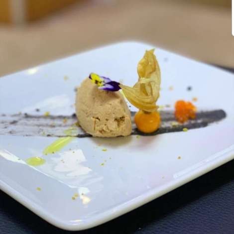 Food onboard MASKE # 4