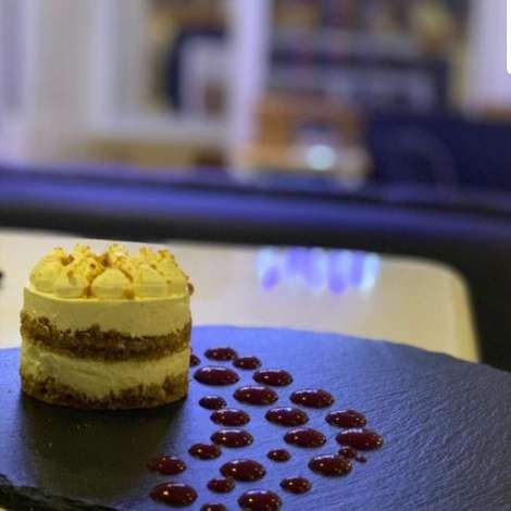 Food onboard MASKE # 9