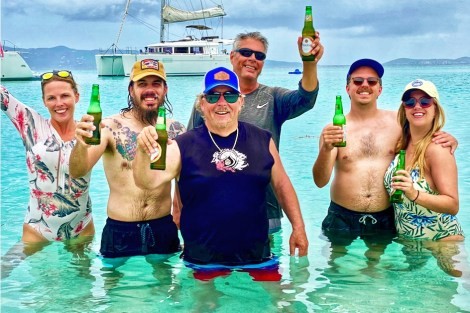 Review img # 40 of the yacht MISS SUMMER