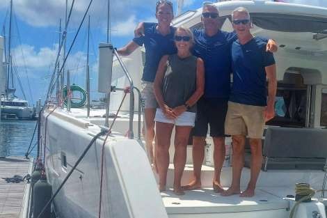 Review img # 23 of the yacht MISS SUMMER