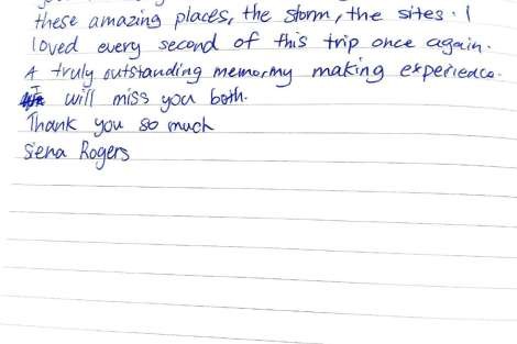 Review img # 39 of the yacht My Blue heaven