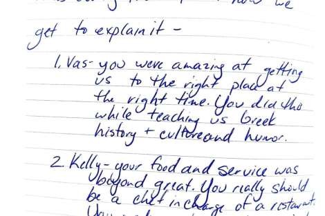 Review img # 27 of the yacht My Blue heaven