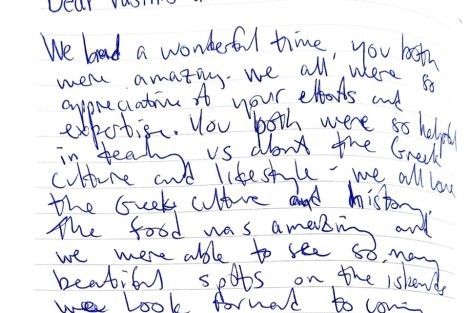 Review img # 16 of the yacht My Blue heaven