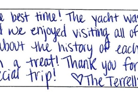 Review img # 14 of the yacht My Blue heaven