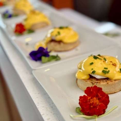 Food onboard NAE KAE # 1