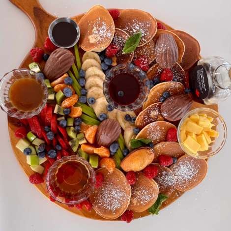 Food onboard NAE KAE # 2