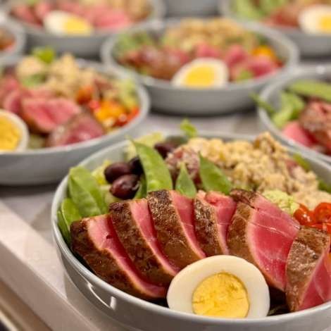 Food onboard NAE KAE # 3