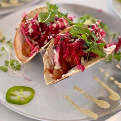 Food onboard NAE KAE # 4