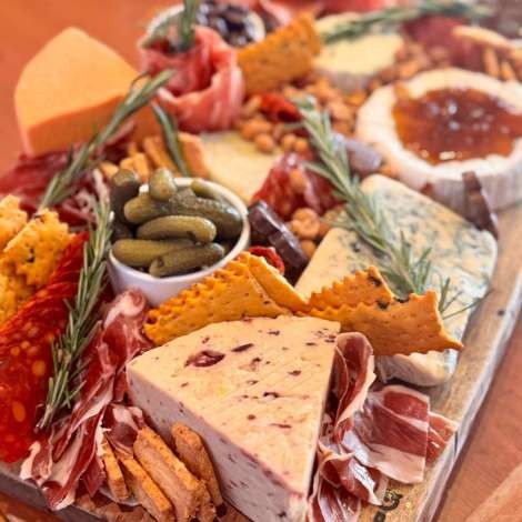 Food onboard NAE KAE # 5