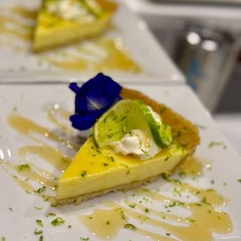 Food onboard NAE KAE # 9