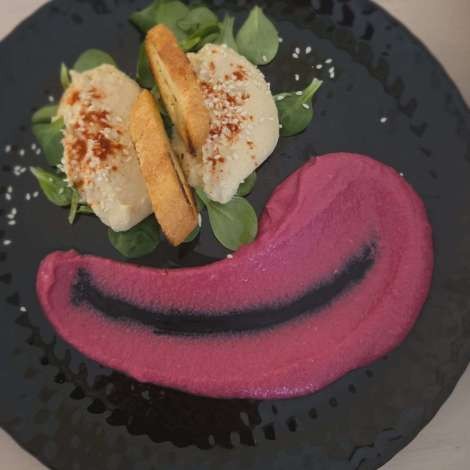 Food onboard NAMASTE OF BALI (Bali 5.4.) # 3