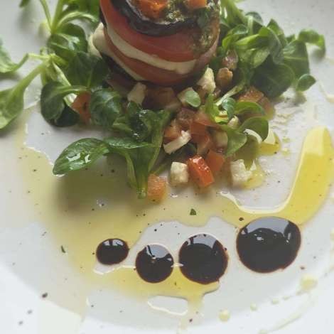 Food onboard NAMASTE OF BALI (Bali 5.4.) # 4