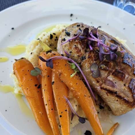 Food onboard NAMASTE OF BALI (Bali 5.4.) # 5