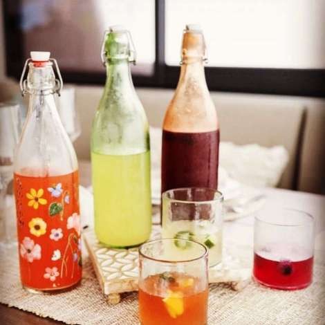 Food onboard NAUTI DOGS 5.4 # 1