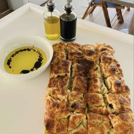 Food onboard NAUTI DOGS 5.4 # 4