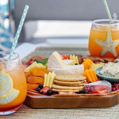 Food onboard NAUTI DOGS 5.4 # 6