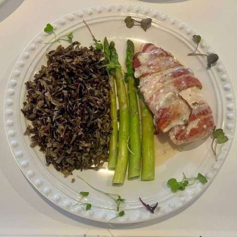 Food onboard NAUTI DOGS 5.4 # 8