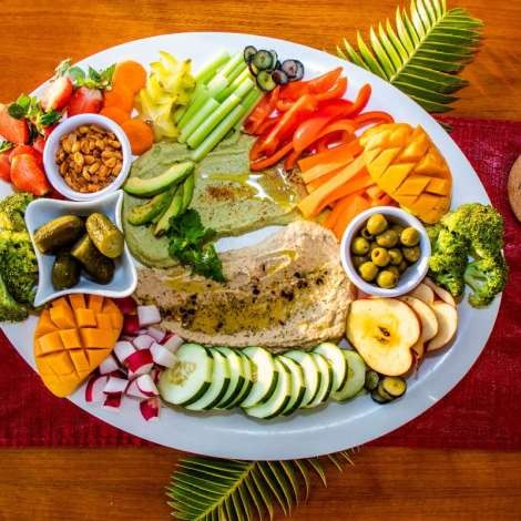 Food onboard Nowhere # 6