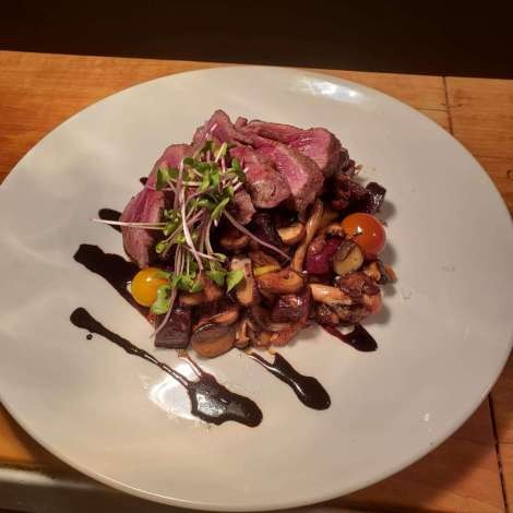 Food onboard OCEAN VIEW # 1