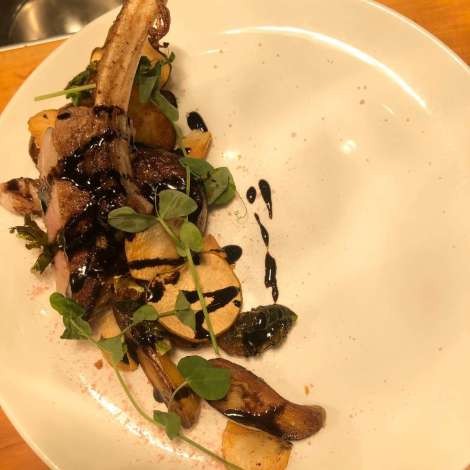 Food onboard OCEAN VIEW # 2