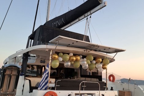 Review img # 36 of the yacht Omnia