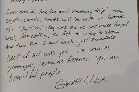 Review img # 27 of the yacht Omnia