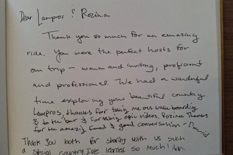 Review img # 20 of the yacht Omnia