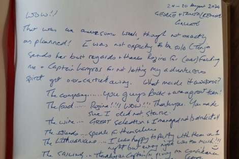 Review img # 16 of the yacht Omnia