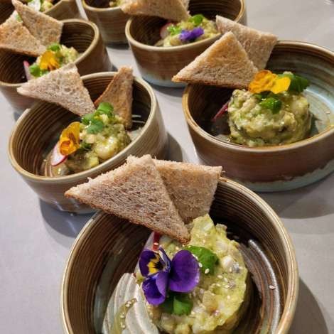 Food onboard OPAL (Lagoon 620) # 6