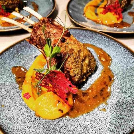Food onboard OPAL (Lagoon 620) # 7