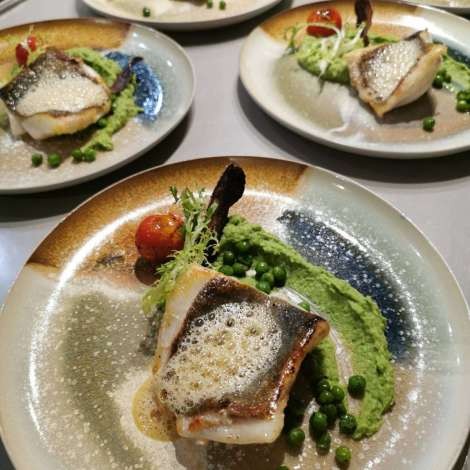 Food onboard OPAL (Lagoon 620) # 9