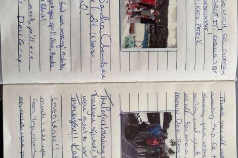 Review img # 3 of the yacht PERFECT LANDING